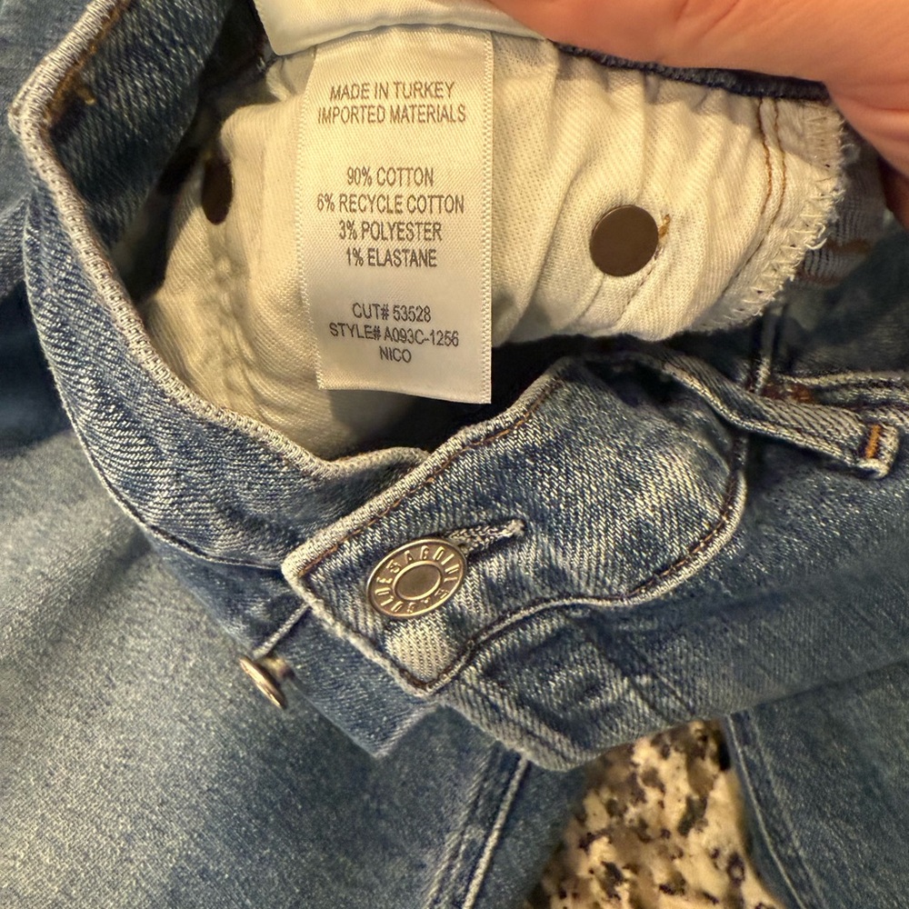 AGOLDE Women’s Nico jeans - Picture 4 of 5